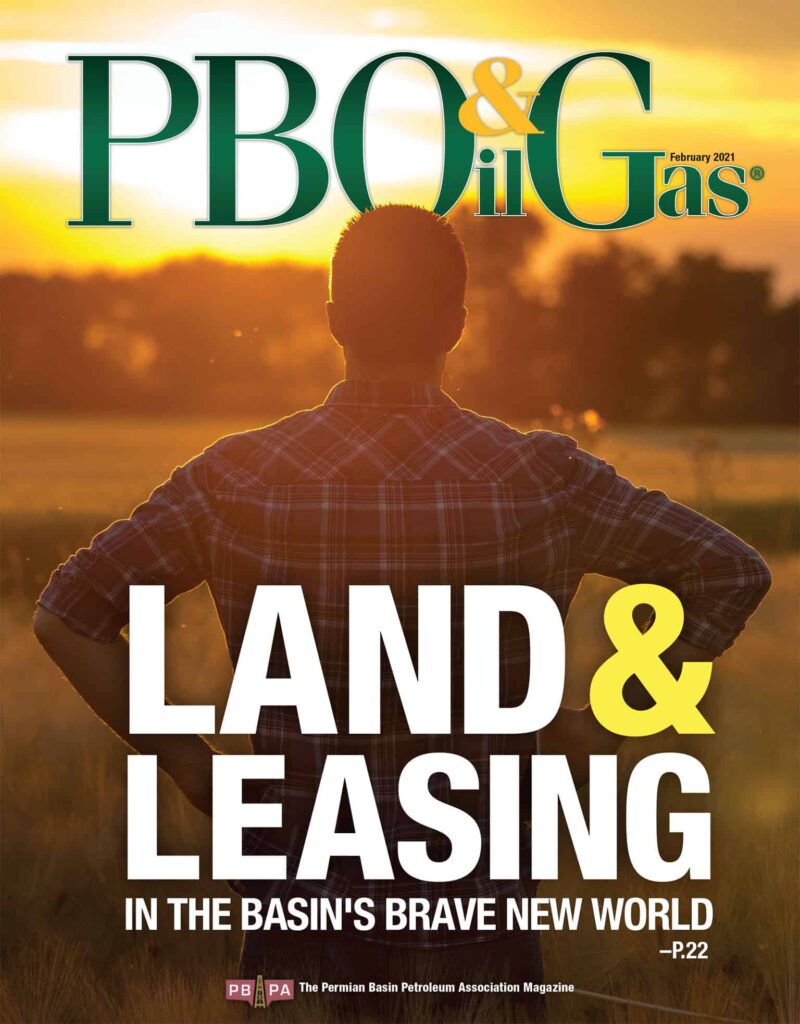 land leasing pboil