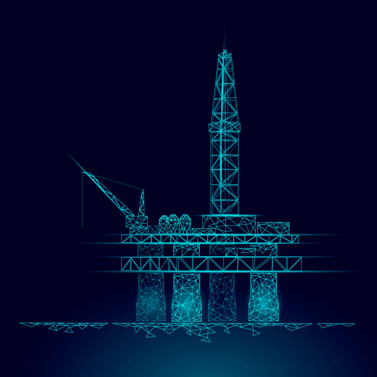 ocean oil gas